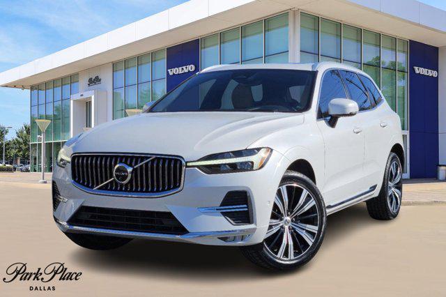 used 2022 Volvo XC60 car, priced at $35,442