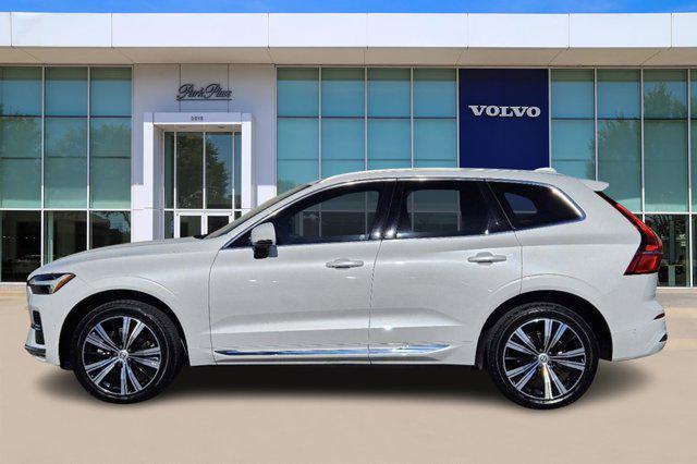 used 2022 Volvo XC60 car, priced at $35,442