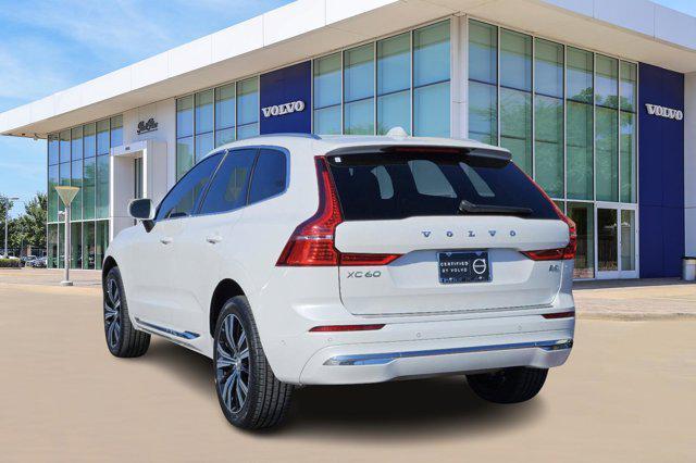 used 2022 Volvo XC60 car, priced at $35,442