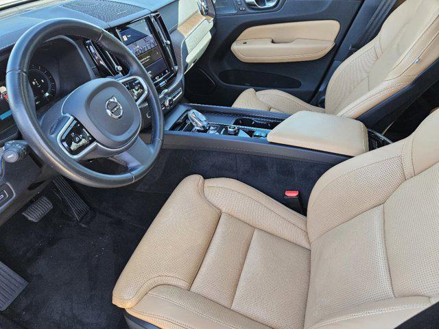 used 2022 Volvo XC60 car, priced at $35,442