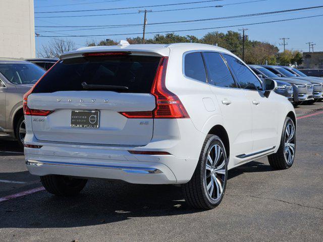 used 2022 Volvo XC60 car, priced at $35,442