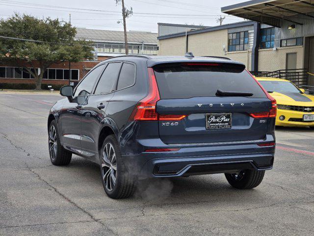 new 2025 Volvo XC60 car, priced at $54,610