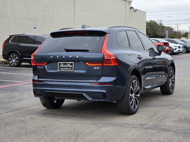 new 2025 Volvo XC60 car, priced at $54,610