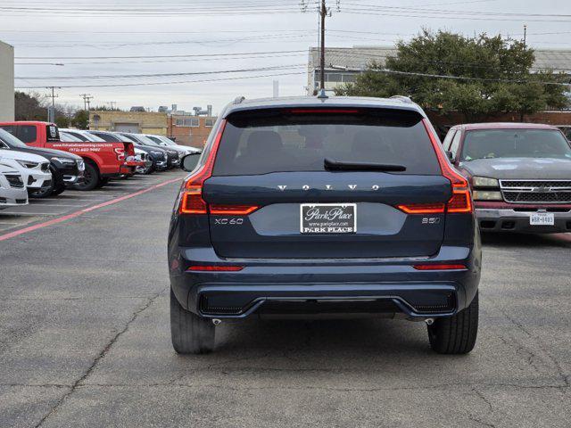 new 2025 Volvo XC60 car, priced at $54,610