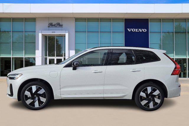 used 2024 Volvo XC60 Recharge Plug-In Hybrid car, priced at $59,997