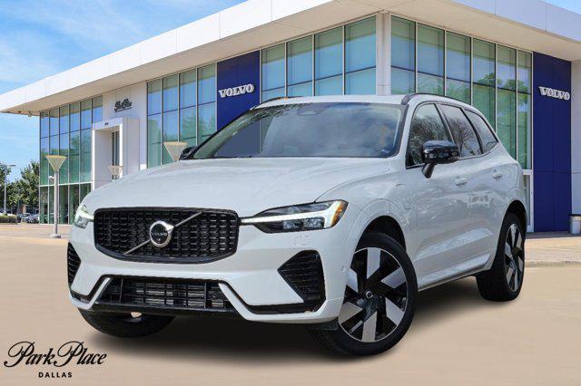 used 2024 Volvo XC60 Recharge Plug-In Hybrid car, priced at $59,997