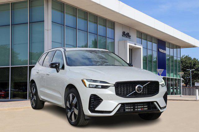 used 2024 Volvo XC60 Recharge Plug-In Hybrid car, priced at $59,997