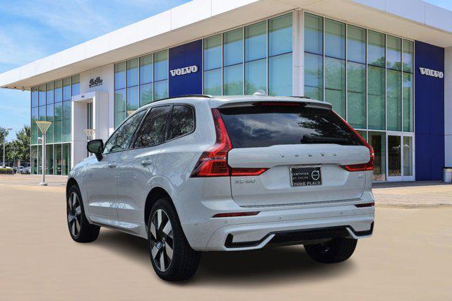 used 2024 Volvo XC60 Recharge Plug-In Hybrid car, priced at $59,997