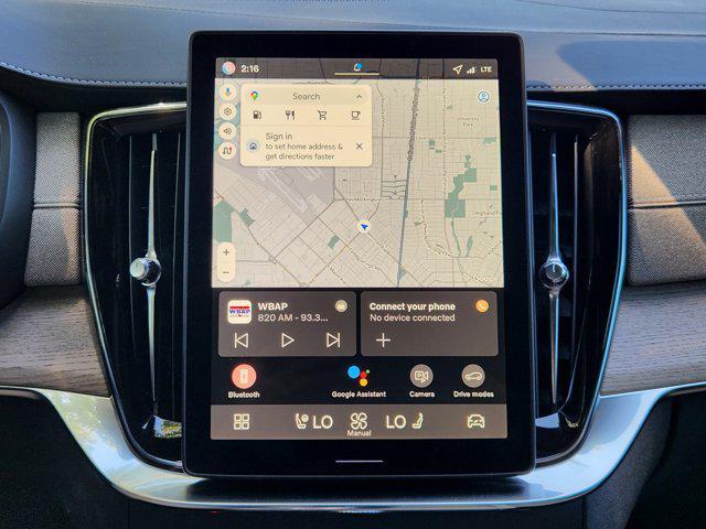 new 2026 Volvo XC90 car, priced at $71,825