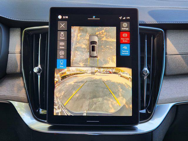 new 2026 Volvo XC90 car, priced at $71,825