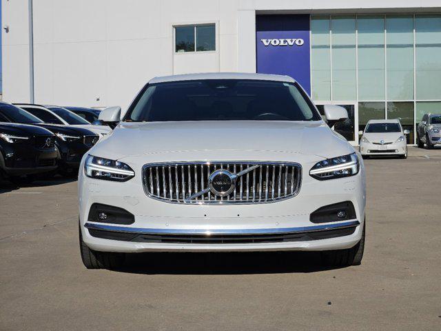 used 2022 Volvo S90 car, priced at $38,494