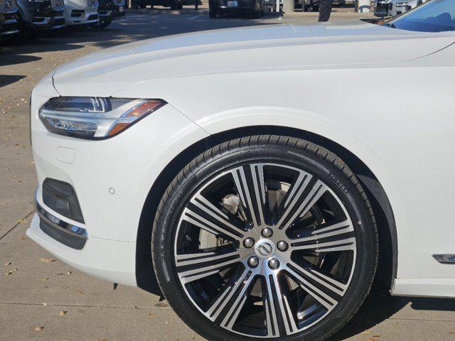 used 2022 Volvo S90 car, priced at $38,494