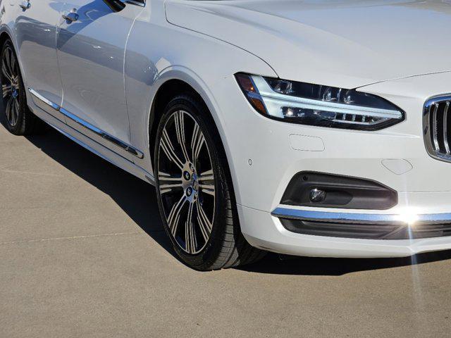 used 2022 Volvo S90 car, priced at $38,494