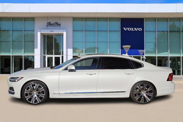 used 2022 Volvo S90 car, priced at $38,494