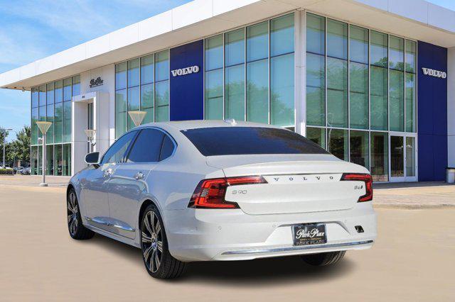 used 2022 Volvo S90 car, priced at $38,494