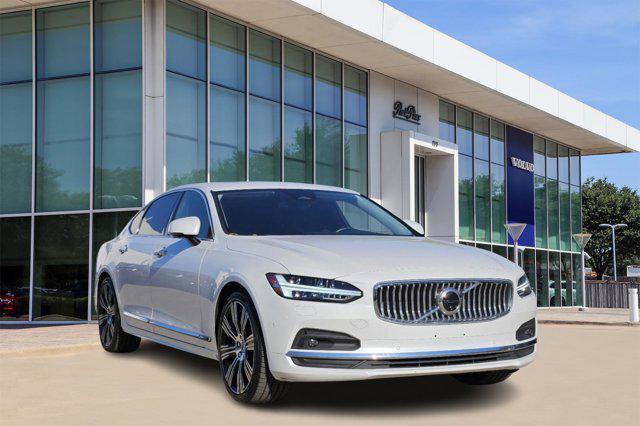 used 2022 Volvo S90 car, priced at $38,494