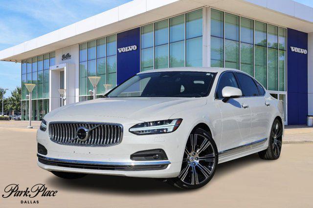 used 2022 Volvo S90 car, priced at $38,494