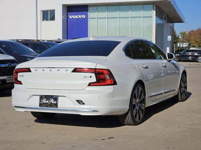 used 2022 Volvo S90 car, priced at $38,494