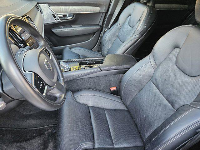 used 2022 Volvo S90 car, priced at $38,494