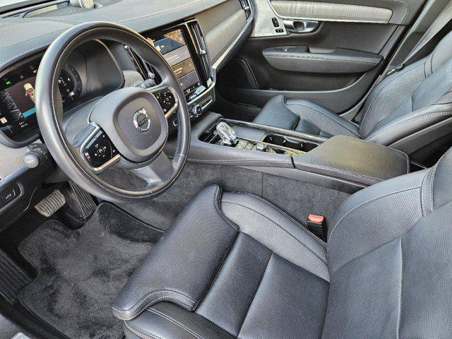 used 2022 Volvo S90 car, priced at $38,494