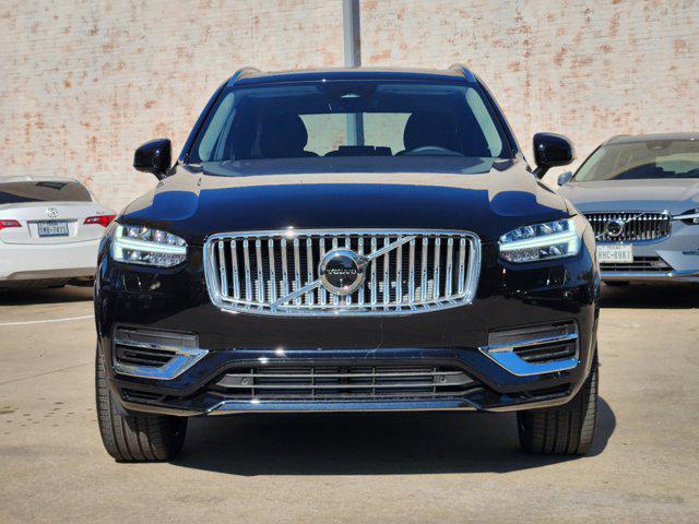 new 2025 Volvo XC90 Plug-In Hybrid car, priced at $76,835