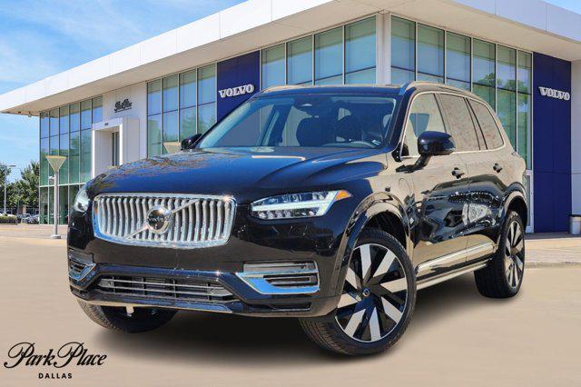 new 2025 Volvo XC90 Plug-In Hybrid car, priced at $76,835