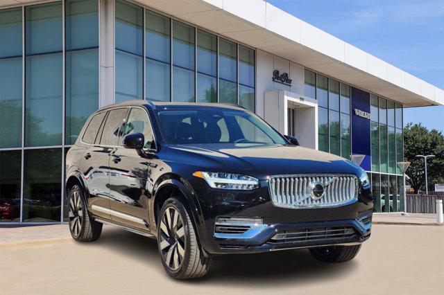 new 2025 Volvo XC90 Plug-In Hybrid car, priced at $76,835