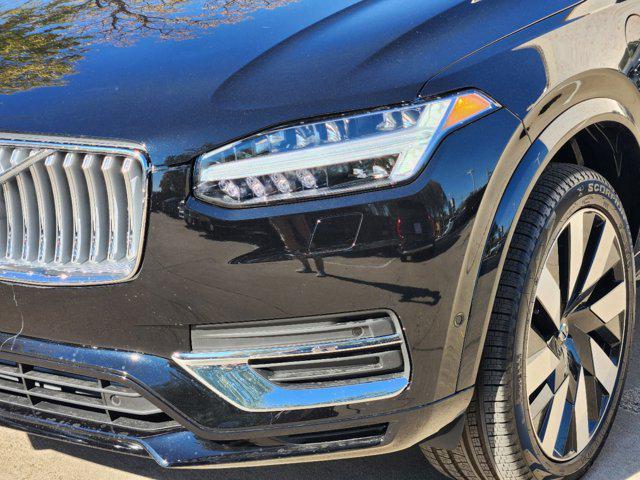 new 2025 Volvo XC90 Plug-In Hybrid car, priced at $76,835