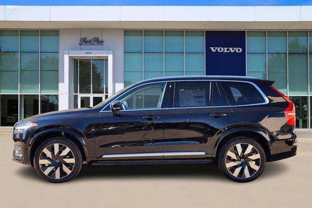 new 2025 Volvo XC90 Plug-In Hybrid car, priced at $76,835