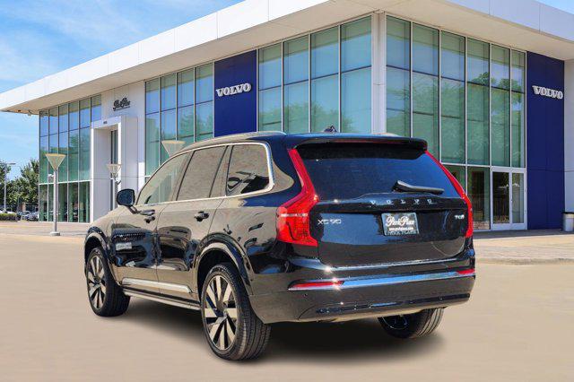 new 2025 Volvo XC90 Plug-In Hybrid car, priced at $76,835