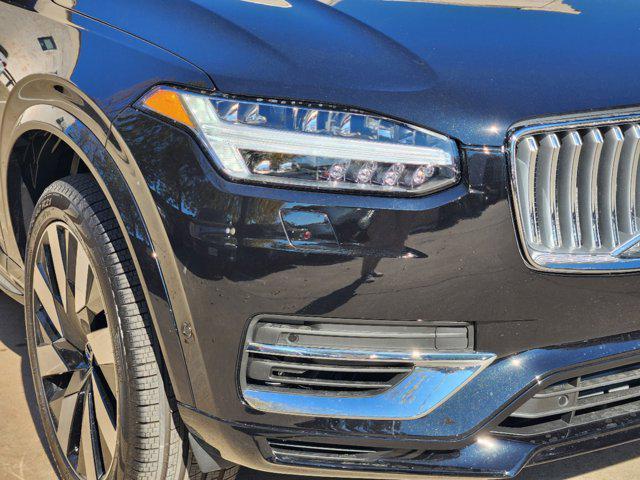 new 2025 Volvo XC90 Plug-In Hybrid car, priced at $76,835