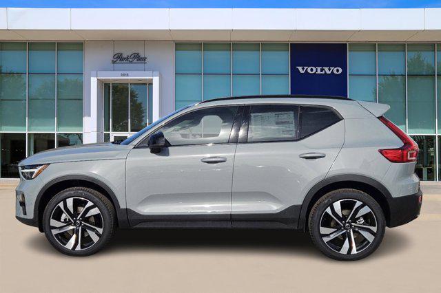 new 2025 Volvo XC40 car, priced at $49,170