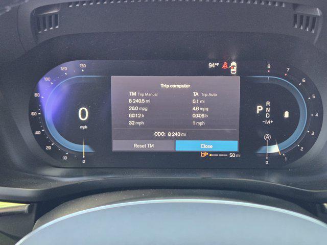 used 2025 Volvo XC60 car, priced at $55,385