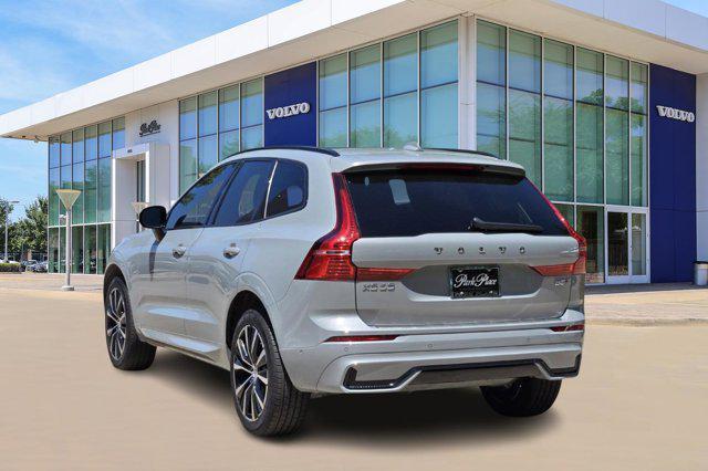 used 2025 Volvo XC60 car, priced at $55,385