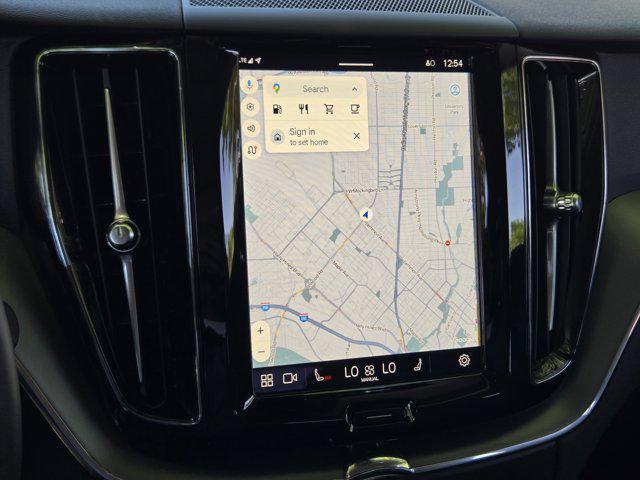 used 2025 Volvo XC60 car, priced at $55,385