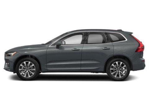 used 2025 Volvo XC60 car, priced at $55,385