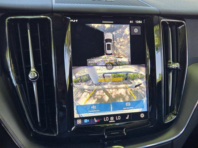 used 2025 Volvo XC60 car, priced at $55,385