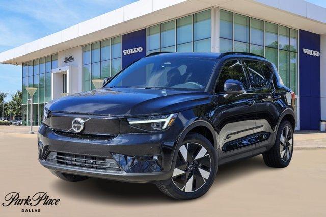 new 2024 Volvo XC40 Recharge Pure Electric car, priced at $60,170