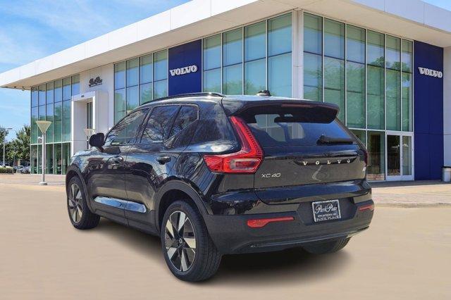 new 2024 Volvo XC40 Recharge Pure Electric car, priced at $60,170
