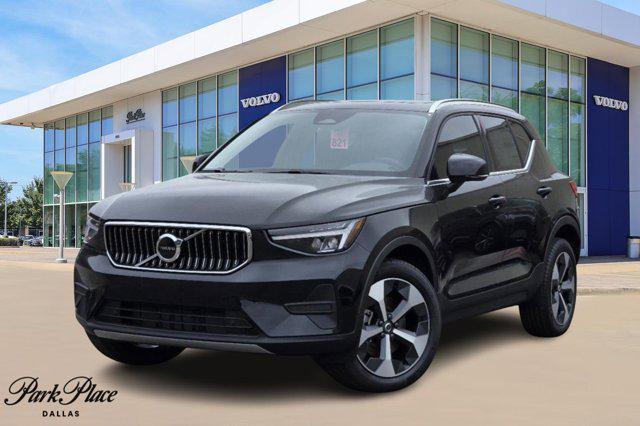 new 2025 Volvo XC40 car, priced at $44,845