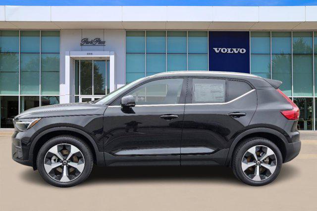 new 2025 Volvo XC40 car, priced at $44,845