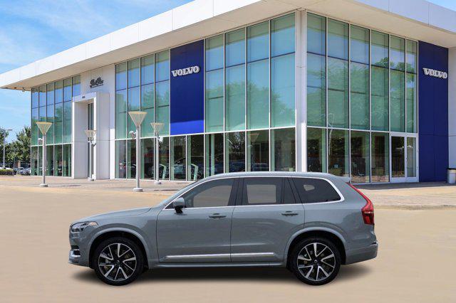 new 2025 Volvo XC90 car, priced at $63,735