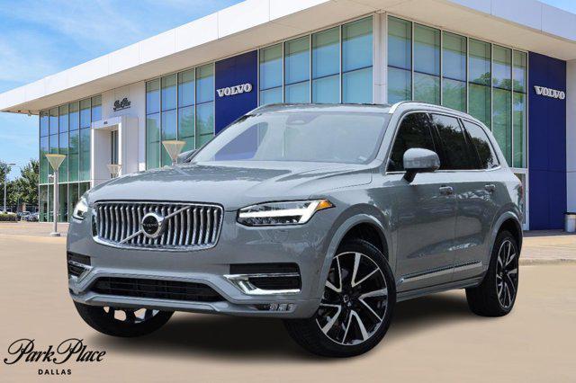 new 2025 Volvo XC90 car, priced at $63,735