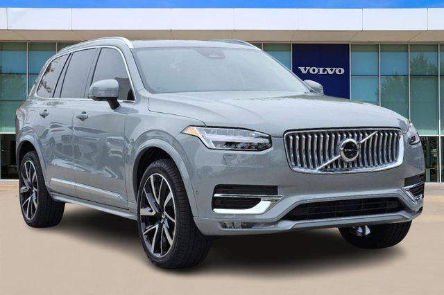 new 2025 Volvo XC90 car, priced at $63,735