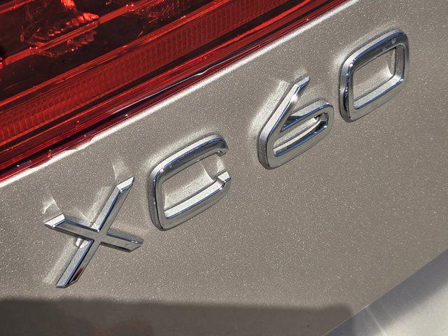 new 2025 Volvo XC60 car, priced at $59,910