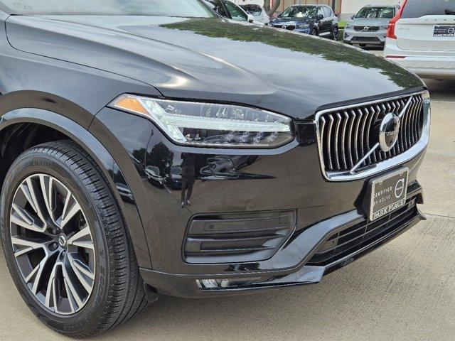 used 2021 Volvo XC90 car, priced at $43,881