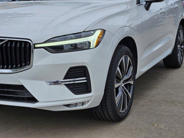 used 2022 Volvo XC60 car, priced at $30,994