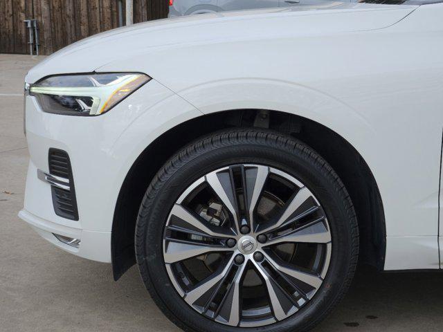 used 2022 Volvo XC60 car, priced at $30,994