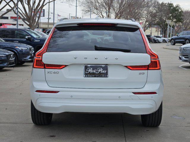 used 2022 Volvo XC60 car, priced at $30,994