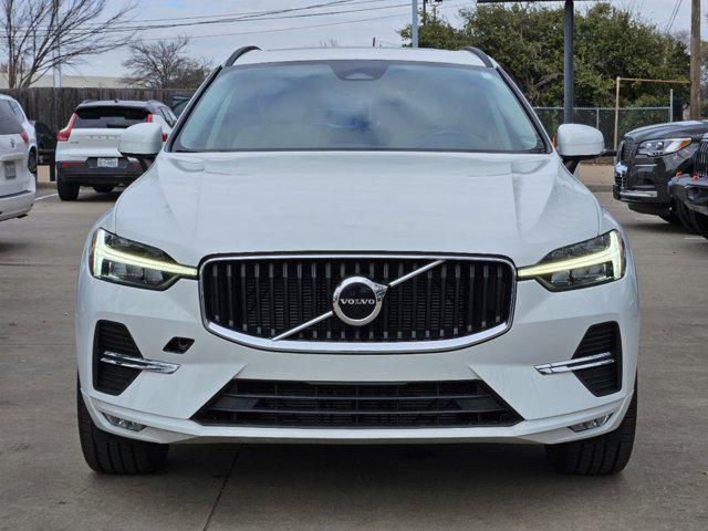 used 2022 Volvo XC60 car, priced at $30,994